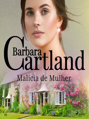 Malícia de Mulher (A Eterna Coleção de Barbara Cartland 63) - Audiobook